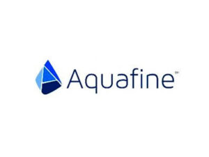 aquafine logo